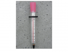 Thiết bị đo độ chín bê tông